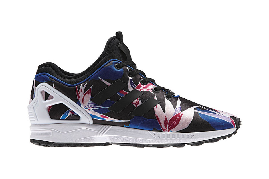 Adidas Originals Zx Flux Neoprene Graphic Collection 04