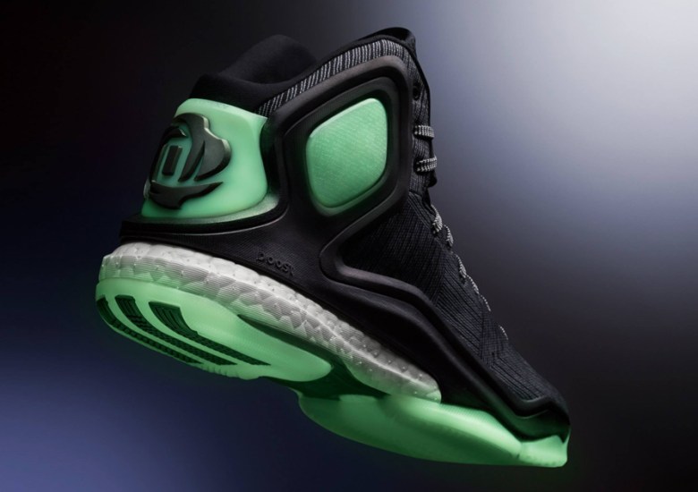 adidas D Rose 5 Boost “Bad Dreams”