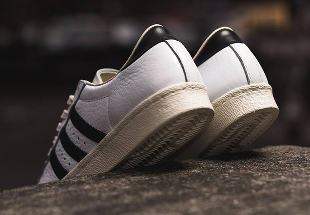 Adidas Superstar Mid In France 1