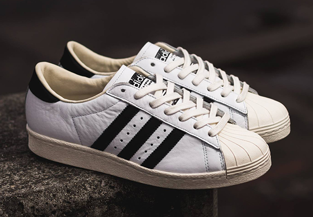 adidas Originals Consortium Superstar "Made in France" - Release Date