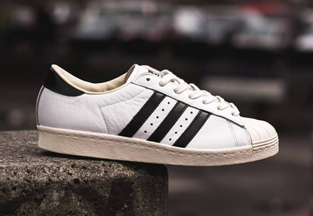 Adidas Superstar Mid In France 3