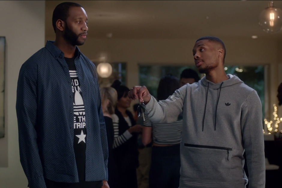 T-Mac Gets The Rookie Treatment In Latest Foot Locker Ad With Damian Lillard