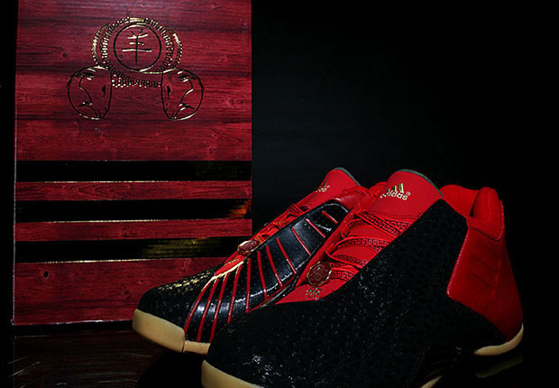 adidas T-Mac 3 "Chinese New Year"