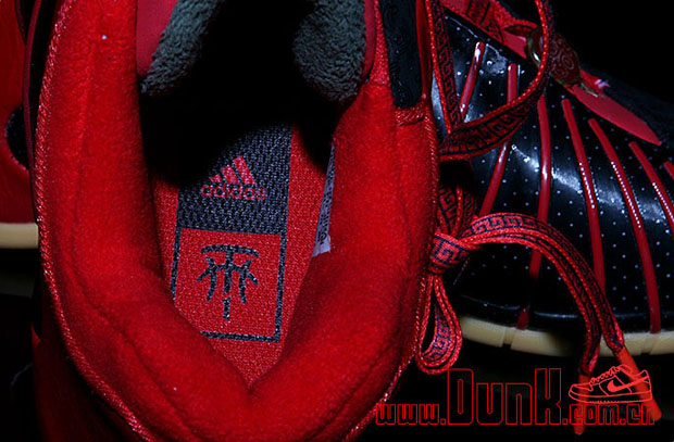 Adidas Tmac 3 Chinese New Year 08