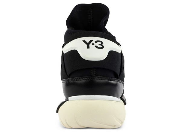 Adidas Y 3 Qasa High Yohji Black Ftw White 4