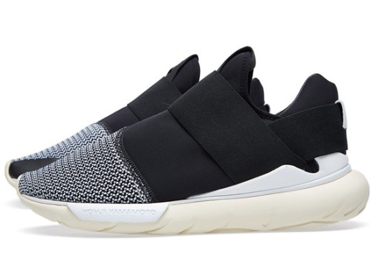 adidas Y-3 Qasa Low II Primeknit