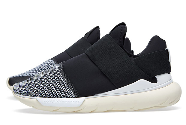 adidas Y-3 Qasa Low II Primeknit