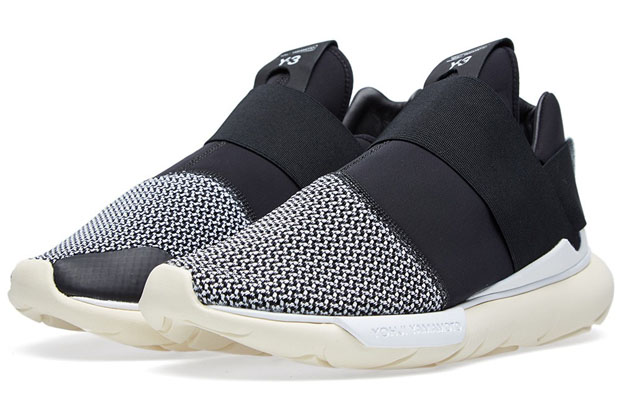 Adidas Y 3 Qasa Low Ii Primeknit 02