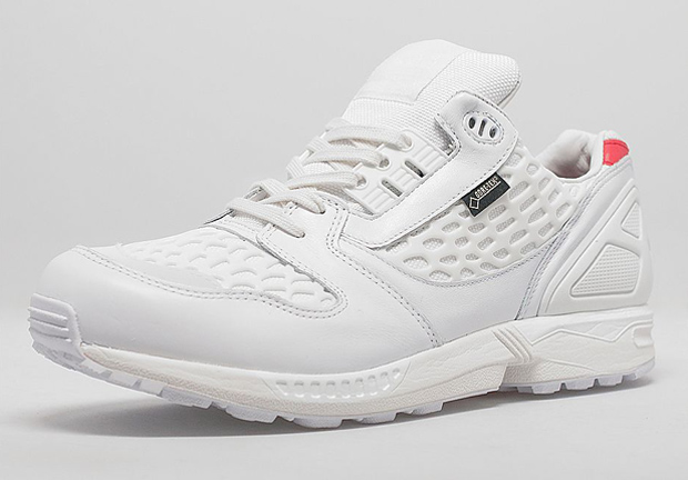 Adidas Zx 8000 Shield Gore Tex White 1