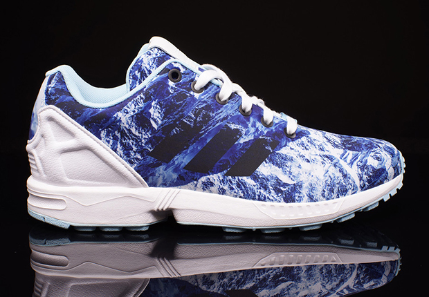 Adidas Zx Flux Snow Peaks 3