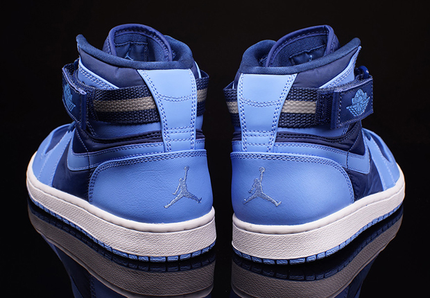 Air Jordan 1 High Strap French Blue 1