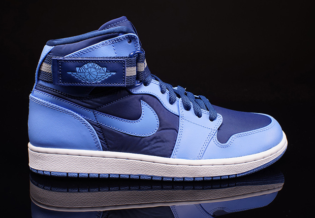 Air Jordan 1 High Strap French Blue 3