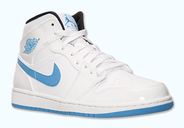 Air Jordan 1 Mid "Legend Blue" - Available