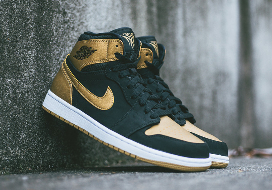 Air Jordan 1 Retro High "Melo" - Release Date