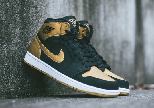 Air Jordan 1 Retro High “Melo” – Release Date