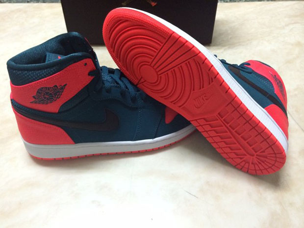 Air Jordan 1 Russell Westbrook 02