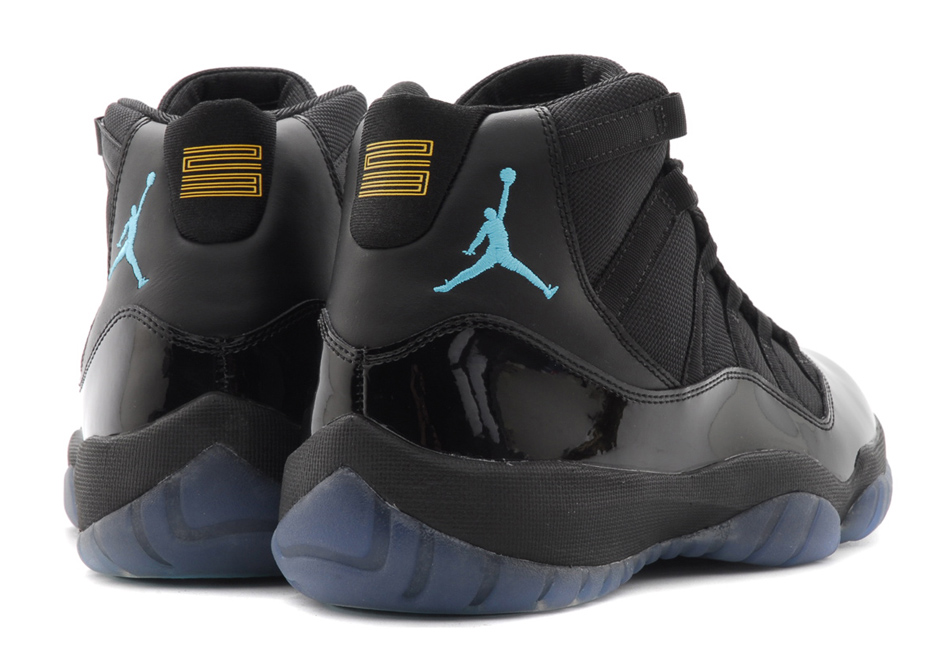 Air Jordan 11 Gamma 4