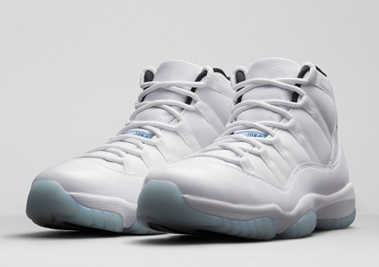 Air Jordan 11 “Legend Blue” – Nikestore Release Info