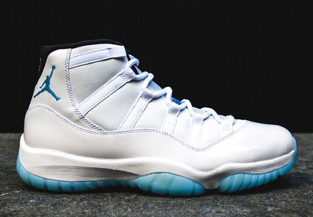 Air Jordan 11 Legend Blue Release Reminder 11