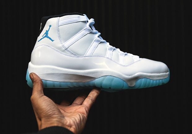 Air Jordan 11 Legend Blue Release Reminder 2