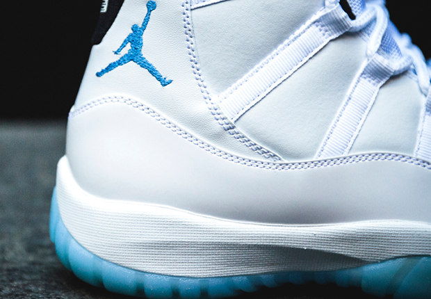 Air Jordan 11 Legend Blue Release Reminder 5