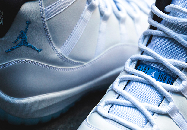 Air Jordan 11 Legend Blue Release Reminder 6