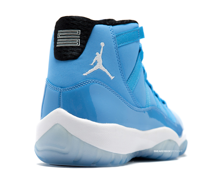 Air Jordan 11 Pantone Ultimate Gift Flight 10