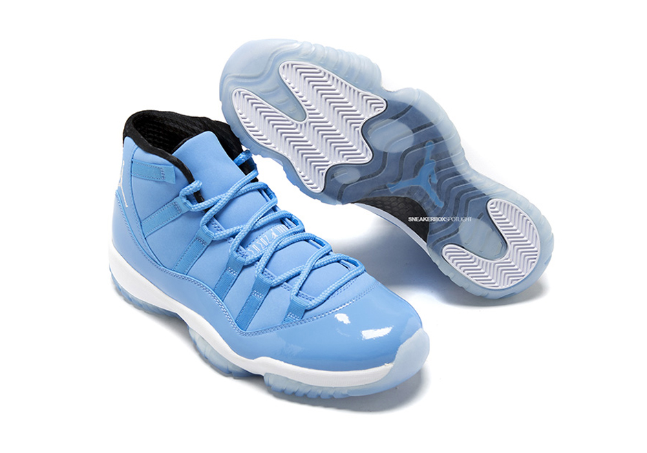 Air Jordan 11 Pantone Ultimate Gift Flight 13