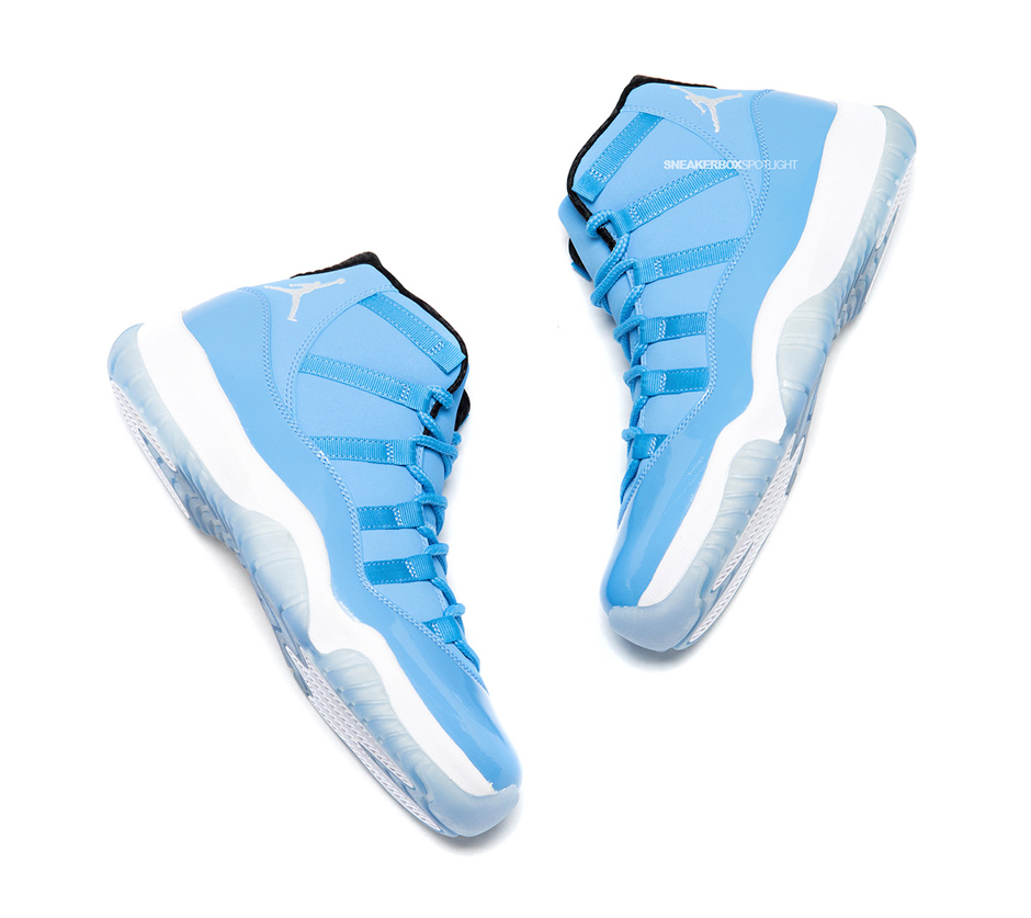 Air Jordan 11 Pantone Ultimate Gift Flight 15