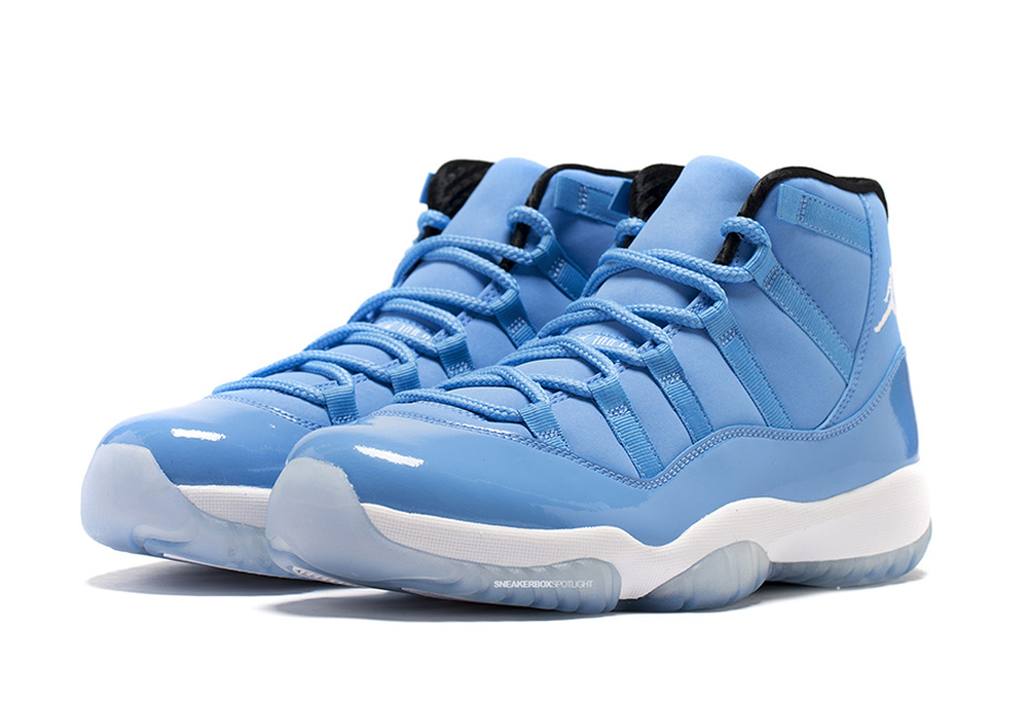 Air Jordan 11 Pantone Ultimate Gift Flight 16