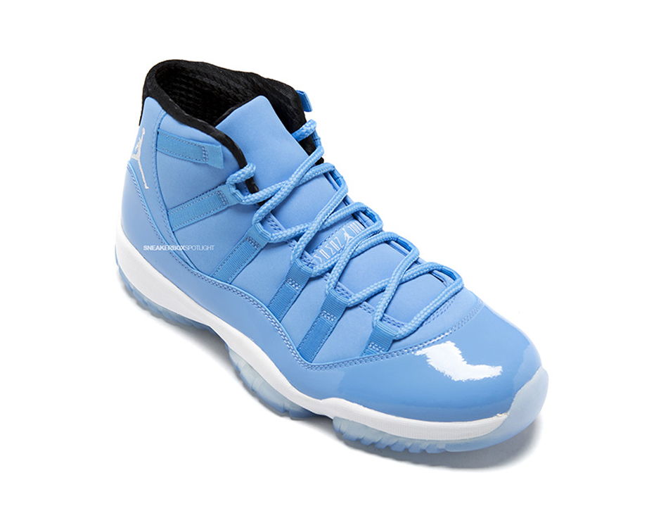 Air Jordan 11 Pantone Ultimate Gift Flight 17