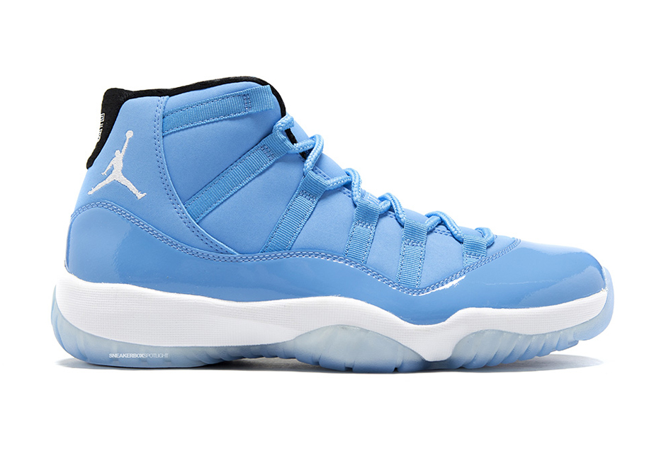 Air Jordan 11 Pantone Ultimate Gift Flight 2