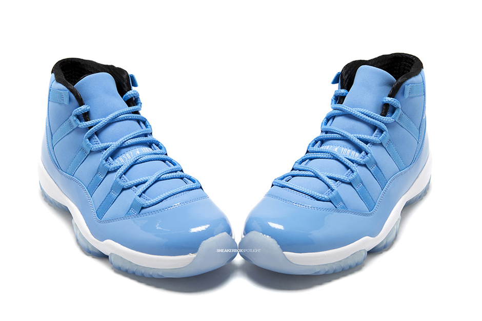 Air Jordan 11 Pantone Ultimate Gift Flight 5