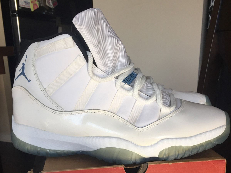 Air Jordan 11 Silver Anniversary Feature 4