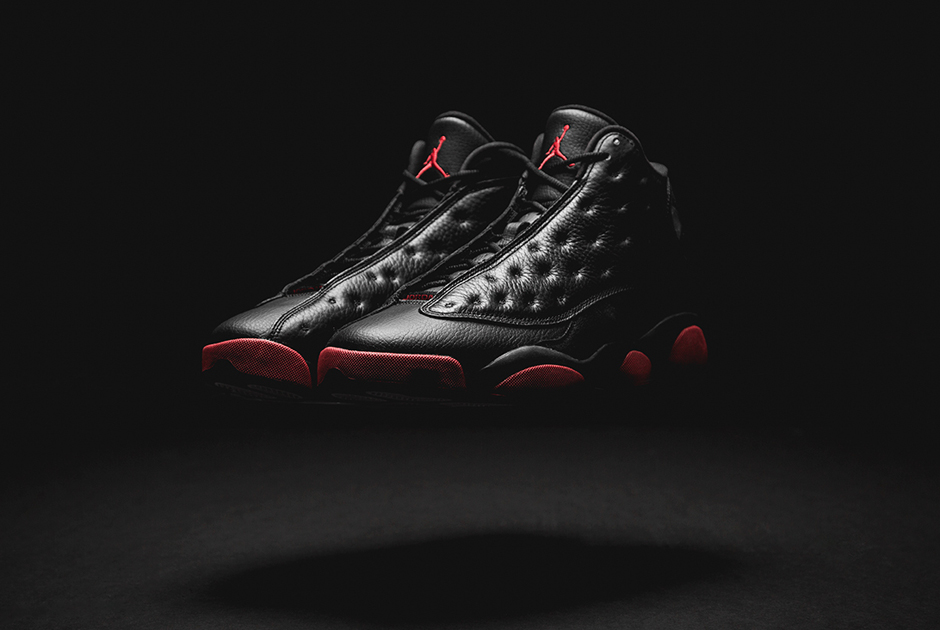 Air Jordan 13 "Gym Red" - Arriving at Retailers