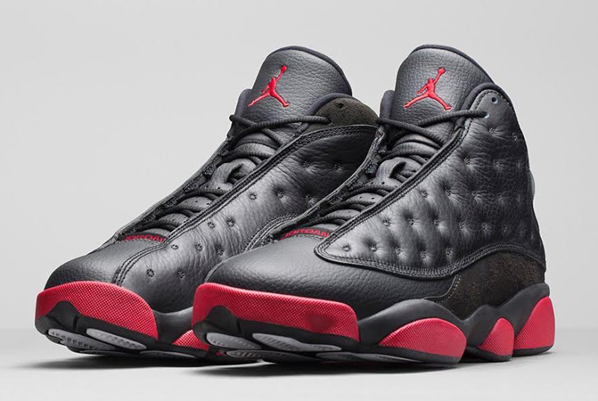 Air Jordan 13 "Gym Red" - Nikestore Release Info