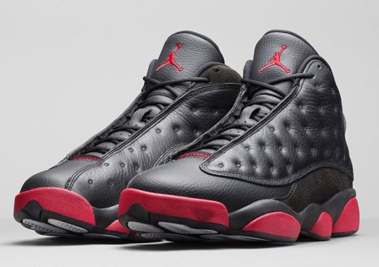 Air Jordan 13 “Gym Red” – Nikestore Release Info