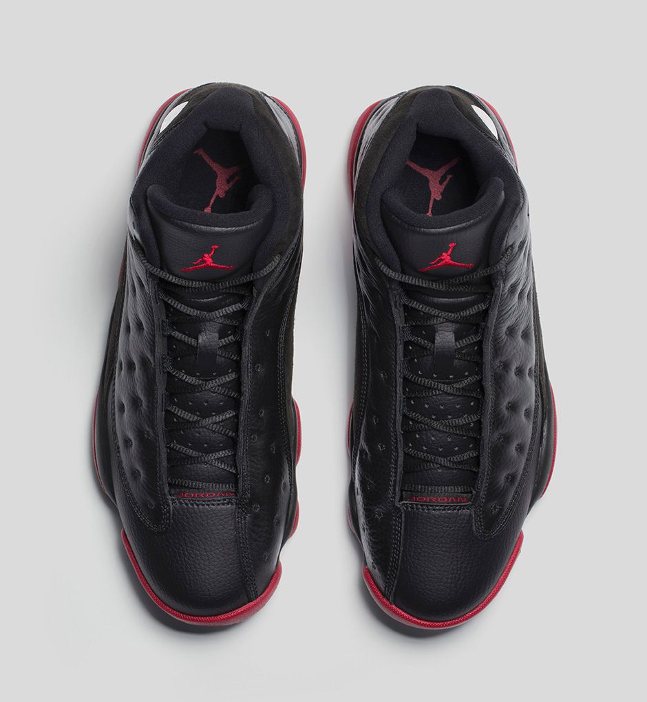 Air Jordan 13 Gym Red Nike Photos 04