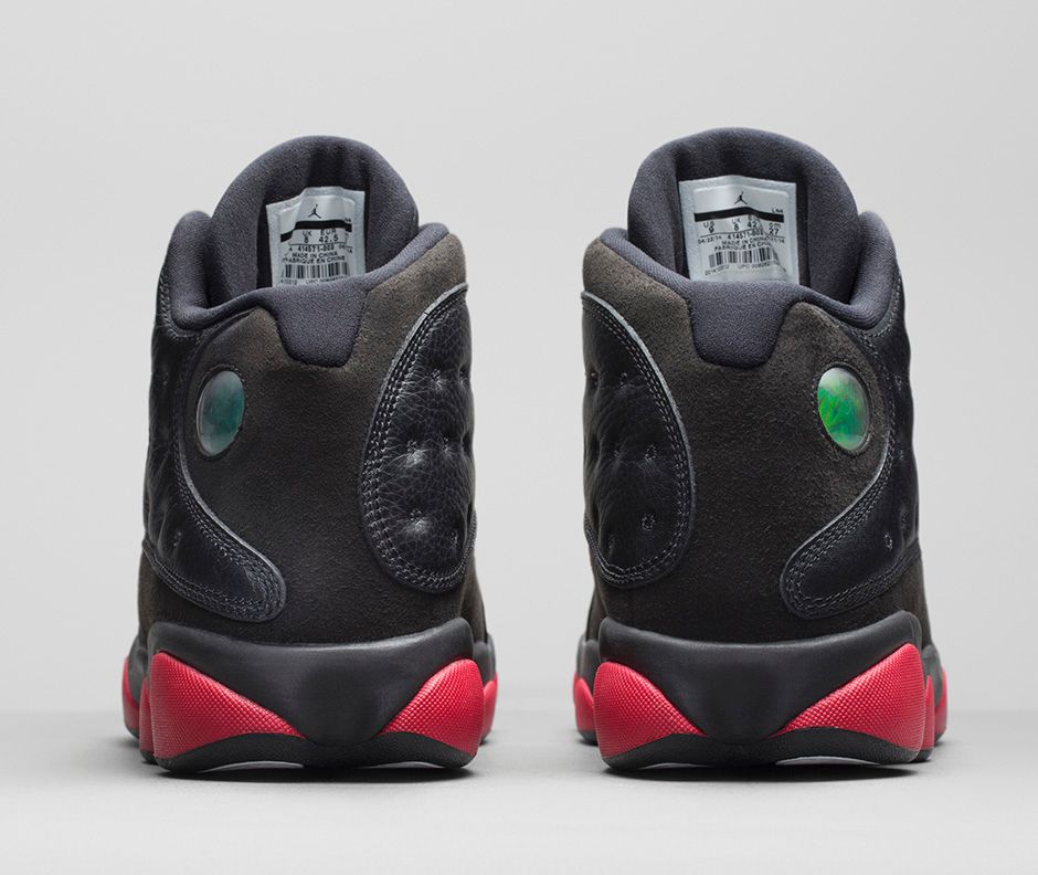 Air Jordan 13 Gym Red Nike Photos 05