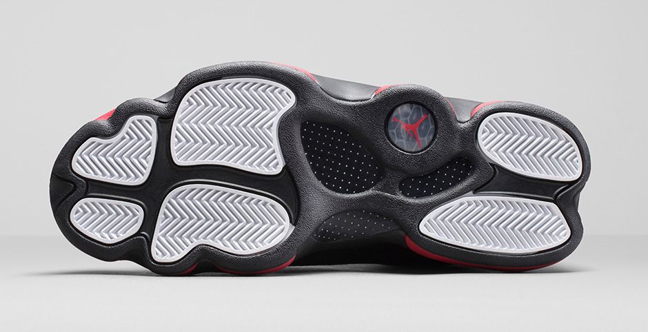Air Jordan 13 Gym Red Nike Photos 06
