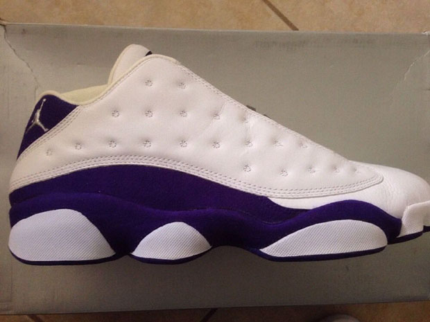 Air Jordan 13 Kings Pe Mike Bibby 02