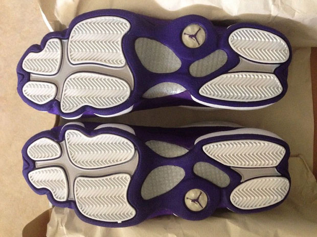 Air Jordan 13 Kings Pe Mike Bibby 08