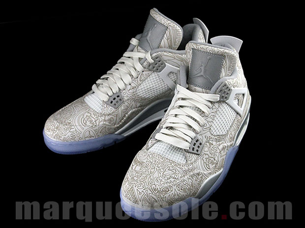 Air Jordan 4 Laser Celebrates 30th Anniversary 2015 04