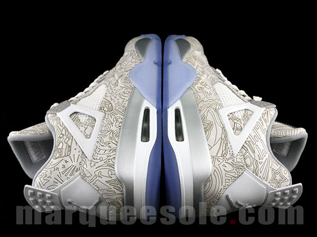 Air Jordan 4 Laser Celebrates 30th Anniversary 2015 06