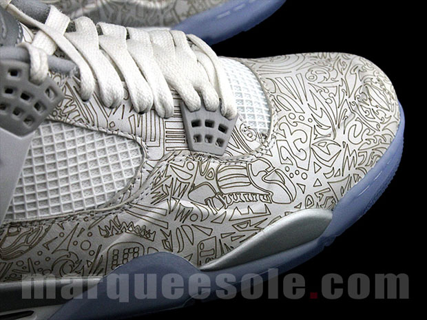 Air Jordan 4 Laser Celebrates 30th Anniversary 2015 08