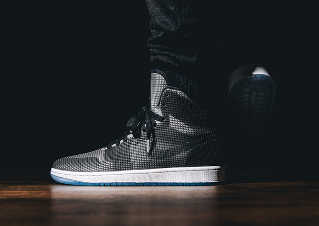 Air Jordan 4lab1 Black Reflective 1