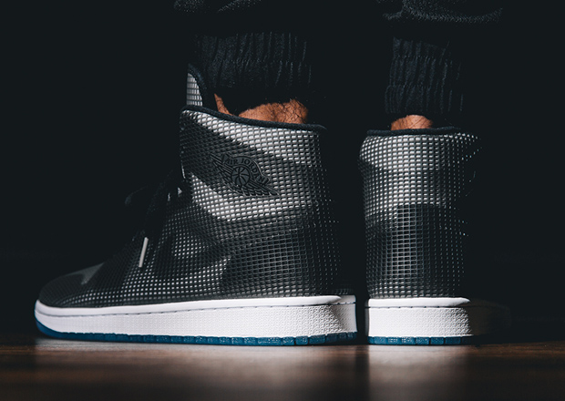 Air Jordan 4lab1 Black Reflective 5