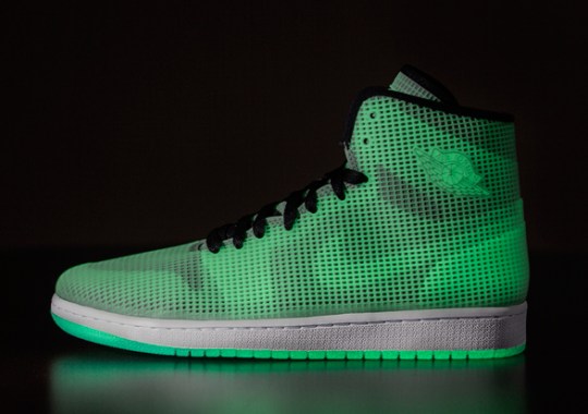 Air Jordan 4Lab1 “Glow” – Release Reminder