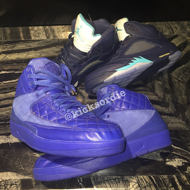 Air Jordan 5 Midnight Navy 1