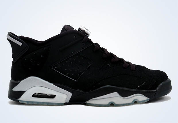 Air Jordan 6 Low Returning in 2015